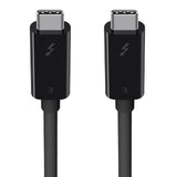 Belkin USB C Cable Thunderbolt3 2Meters USB C To USB C Cable Type