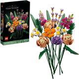 LEGO 10280 Botanicals Flower Bouquet Building Kit