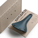 Brooks England Cambium, All-Weather, Waterproof Bike Saddle
