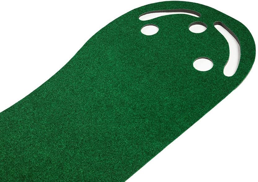 PUTT A BOUT Par Three Golf Putting Green 3ft X 9ft