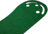 PUTT A BOUT Par Three Golf Putting Green 3ft X 9ft