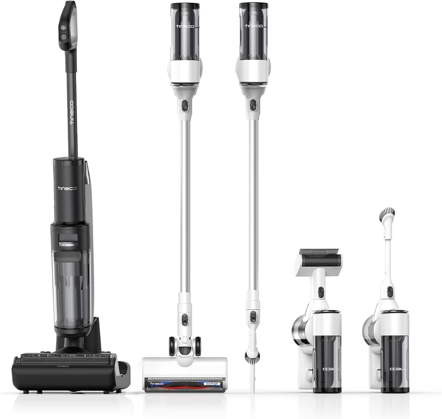 Tineco Floor One S7 Switch - Wet & Dry Vacuum