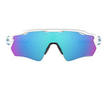 Oakley Men's Oo9208 Radar Ev Path Rectangular Sunglasses
