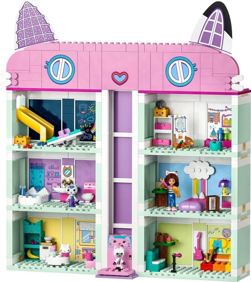 LEGO 10788 Gabby's Dollhouse Toy Playset