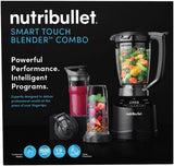 NutriBullet Smart Touch Blender Combo, 1500W