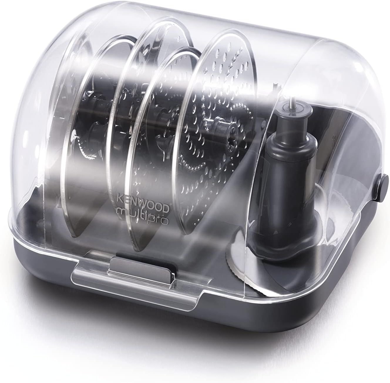 Kenwood Multipro Sense Food Processor FPM810 Silver