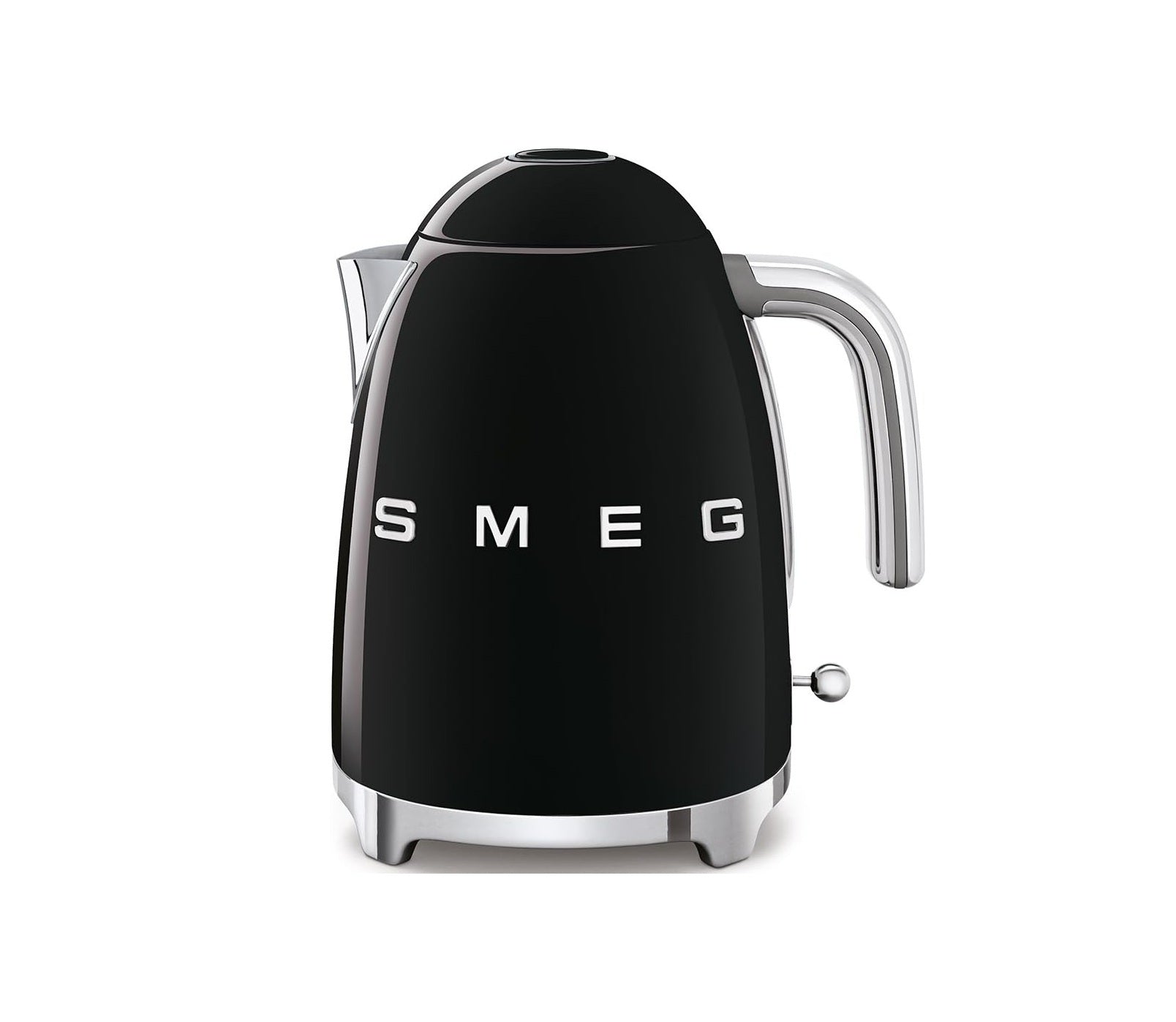 Smeg, KLF03BLUK Electric Kettle 1.7L, Black
