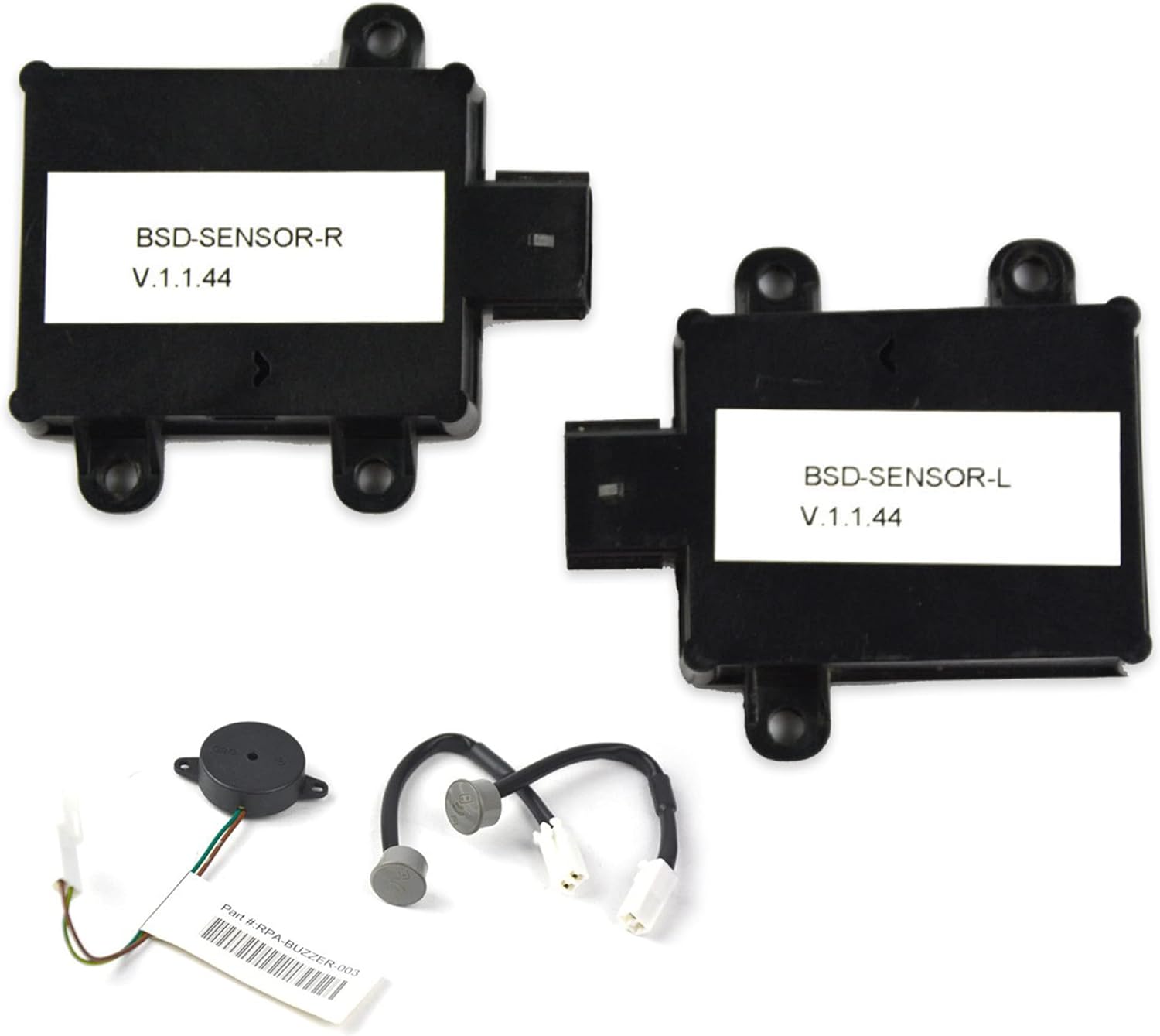 Brandmotion RDBS-1500 Radar Blind Spot System for 2007 & Newer Vehicles
