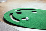 PUTT A BOUT Par Three Golf Putting Green 3ft X 9ft