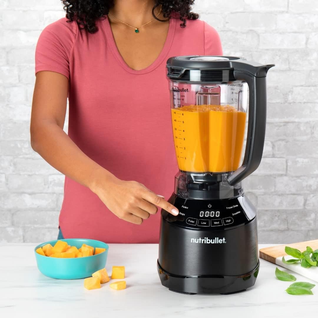 NutriBullet Smart Touch Blender Combo, 1500W