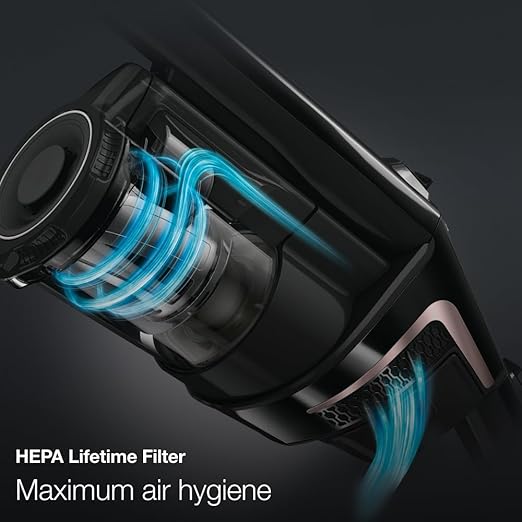 Miel Triflex HX1 Pro Infinity Grey Cordless Stick Vacuum Cleaner