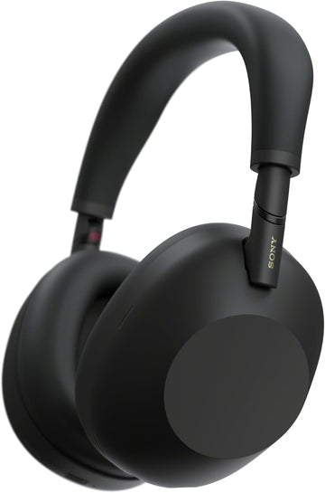 Sony WH1000XM6 Noise Cancelling Wireless Over-Ear Headphones Black