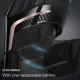 Miel Triflex HX1 Pro Infinity Grey Cordless Stick Vacuum Cleaner