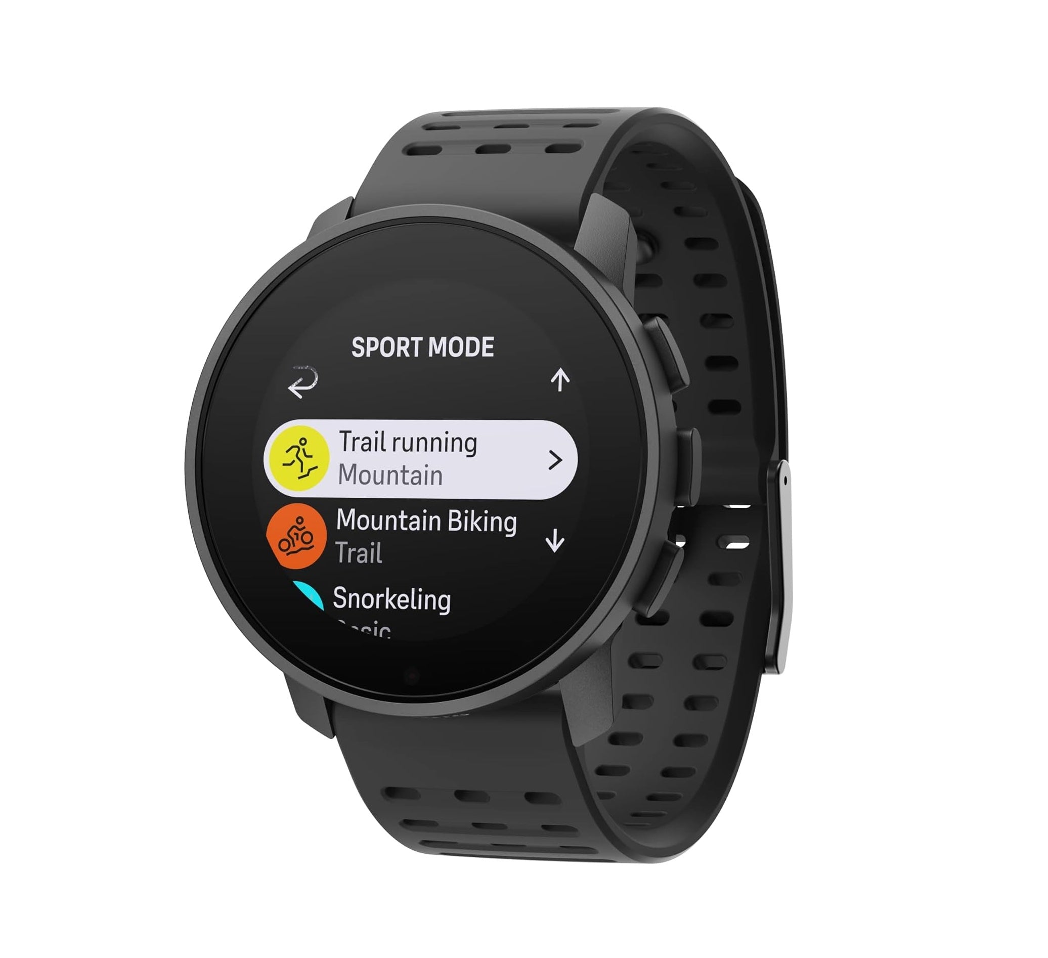 Suunto 5 Peak GPS Sports Watch with Long Battery Life & Wrist-Based Heart Rate