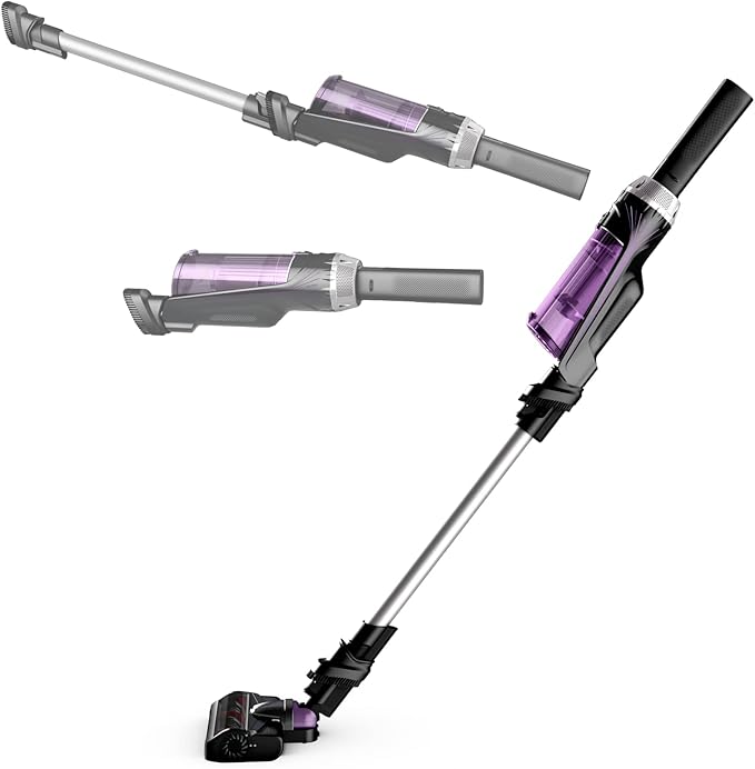 Tefal X-Nano TY1129 - Handstick Vacuum Cleaner