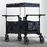 Gap babyGap Deluxe Explorer Wagon, Black Camo