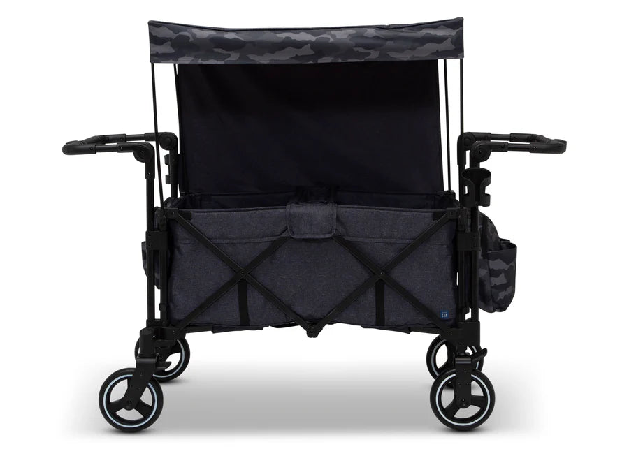Gap babyGap Deluxe Explorer Wagon, Black Camo