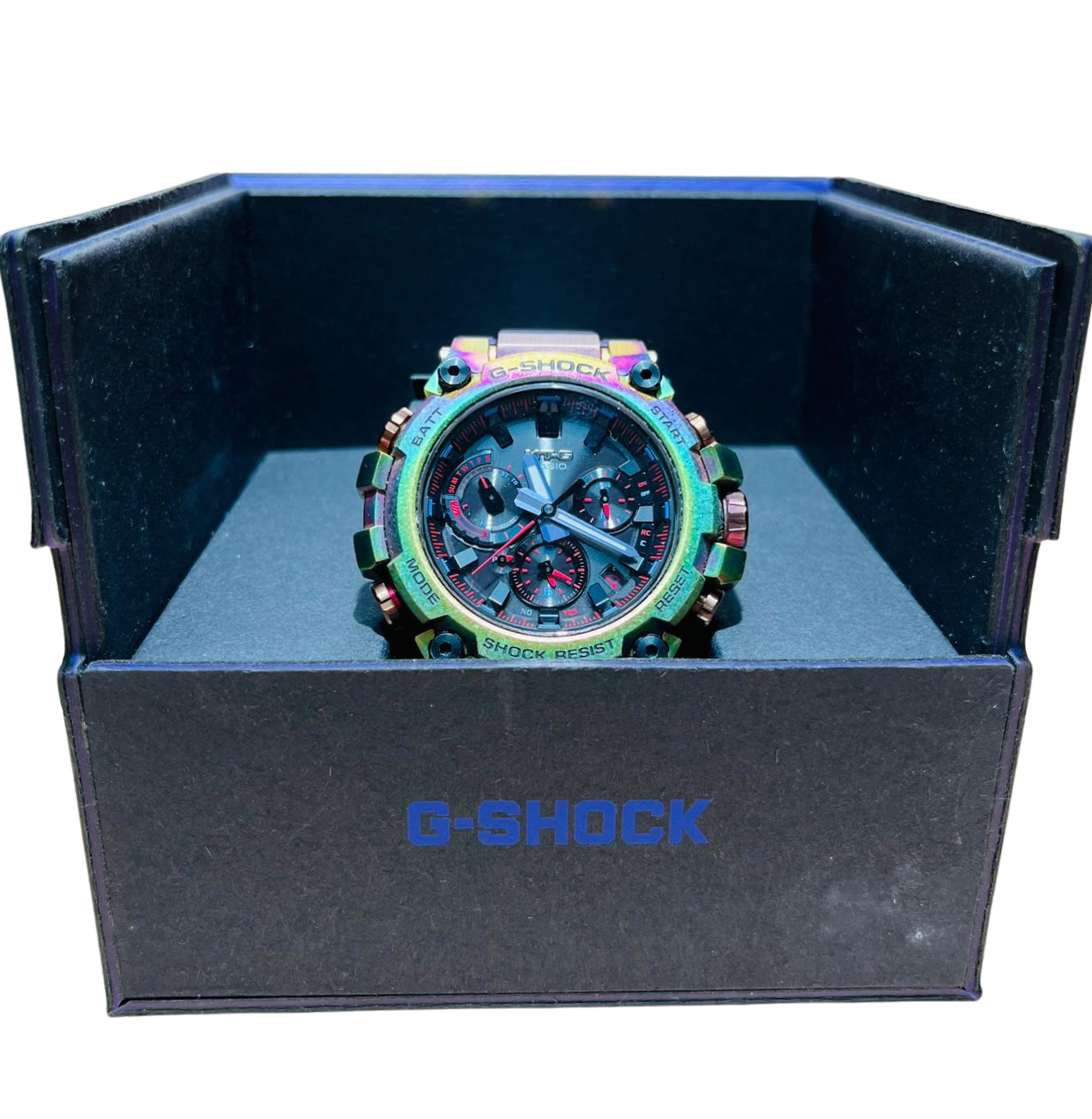 Casio GShock MTGB3000PRB1ADR