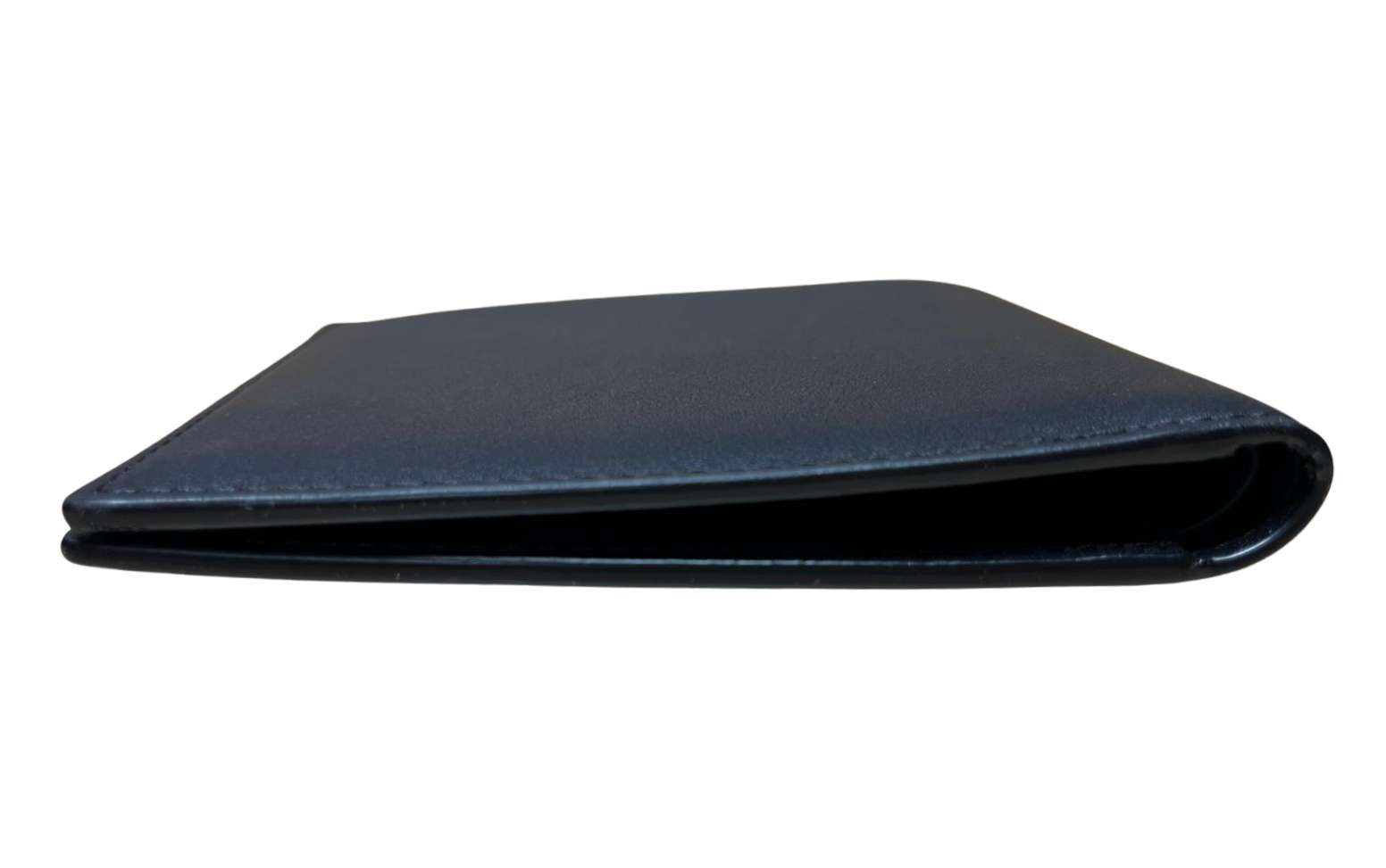 MCM Aren Bifold Wallet In Spanish Calf Leather