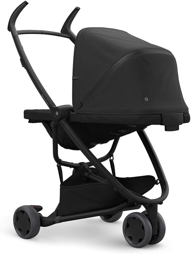 Quinny Zapp Flex Black On Black