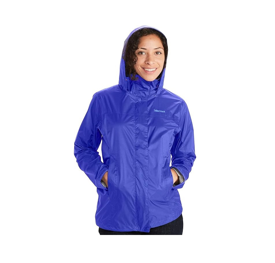 MARMOT Women’s PreCip Rain Jacket Lightweight, Waterproof (M Size)