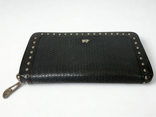 Braun Buffel Zip Around Leather Long Wallet – Cash Converters