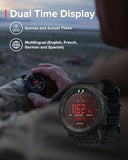SUUNTO Core Alpha Outdoor Sports Watch, Stealth
