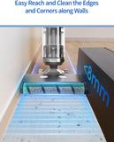 Proscenic WashVac F20 Cordless Wet Dry Vacuum Cleaner and Mop,Self-Cleaning