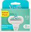 Gillette Venus Deluxe Smooth Sensitive Refill Blades 8 Count