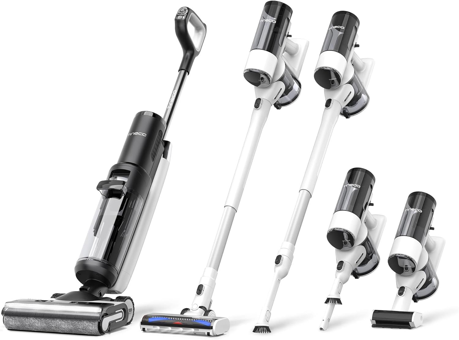 Tineco Floor One S7 Switch - Wet & Dry Vacuum