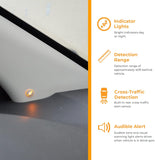 Brandmotion RDBS-1500 Radar Blind Spot System for 2007 & Newer Vehicles