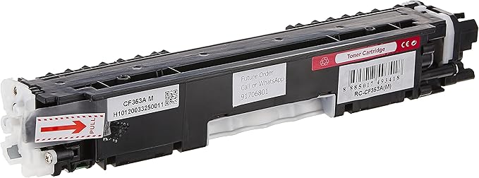 Nippon-ink CF353A (HP 130 A) Magenta For Use on HP Laser Colour Toners