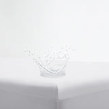 Serta Power Chill King Size Waterproof Mattress Cover White King