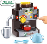 LeapFrog Sweet Treats Learning Café Electronic Toy Brown