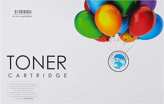 Nippon-ink LEN-LD 2451 (Drum) For Use on Lenovo Laser Drum