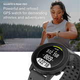 Suunto 5 Peak GPS Sports Watch with Long Battery Life & Wrist-Based Heart Rate