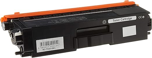 Nippon-ink TN351 Black Compatible with Brother Laser Colour Toners