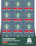 COFFEE CAPSULE-10 CAPX12 STARBUCKS 2890/ESPRESSO ROAST DECAF