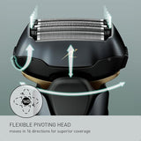 SHAVER-5 BLADE/BLACK PANASONIC 2267/ESLV67K751