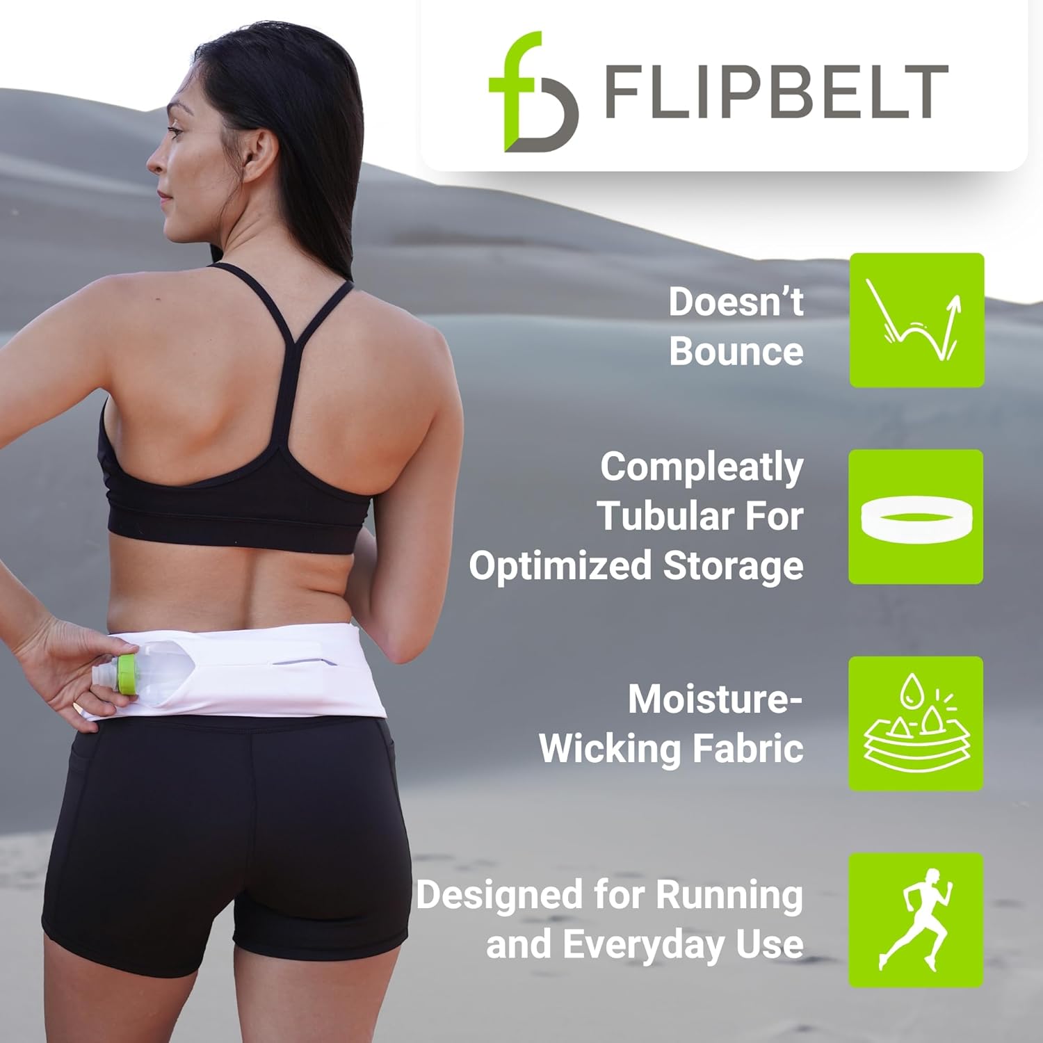 Level Terrain FlipBelt small