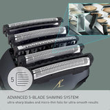 SHAVER-5 BLADE/BLACK PANASONIC 2267/ESLV67K751