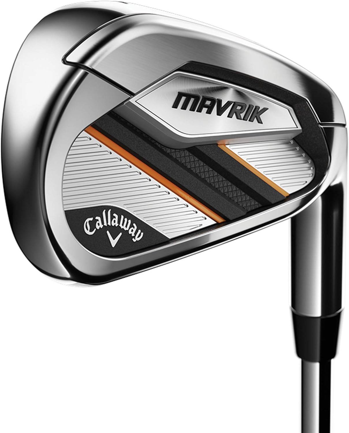 Callaway Golf 2020 Mavrik Iron Steel Regular RightHand 5 Iron PW Set Of 6