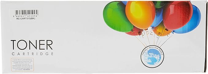 Nippon-ink CART313 For Use on Canon Laser Black Toner