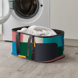 Joseph Joseph 50047 Jonathan Lawes Hold-All Collapsible Laundry Basket, 35L