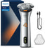 Philips S3882/00 3000 Series Wet & Dry Electric Shaver with Power Cut Blades