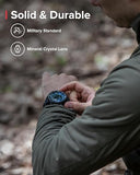 SUUNTO Core Alpha Outdoor Sports Watch, Stealth