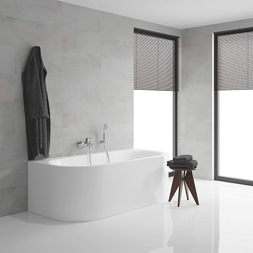 FAUCET-BATH GROHE 863/EURODISC COSMOPOLITAN