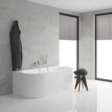 FAUCET-BATH GROHE 863/EURODISC COSMOPOLITAN