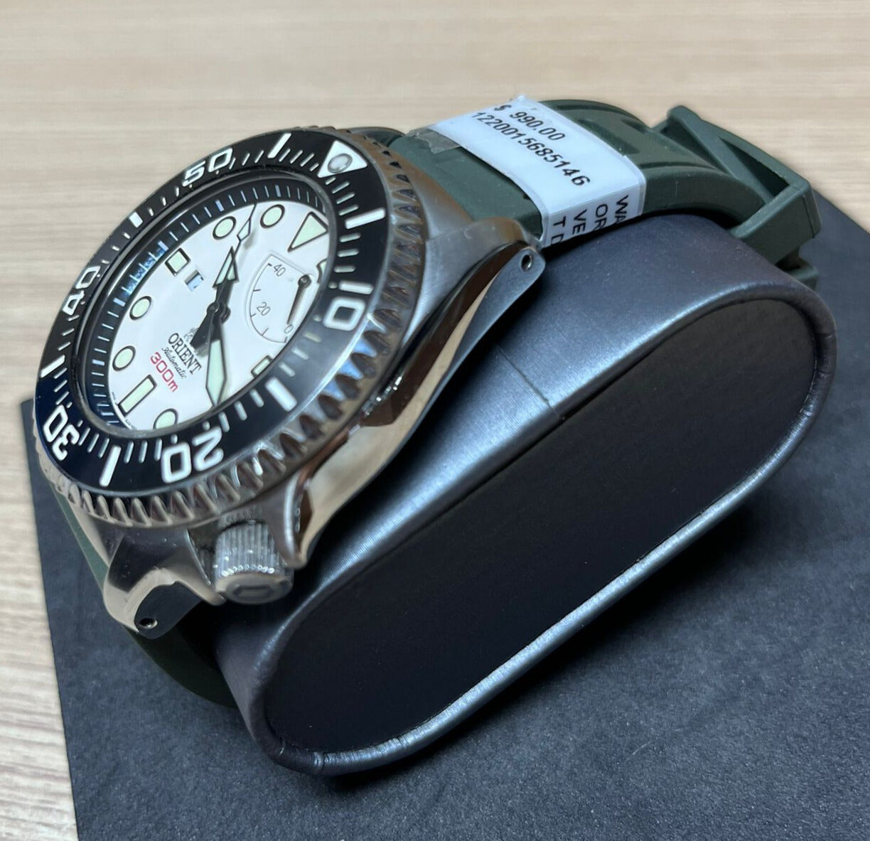 Orient Pro Saturation 300m Dive Watch EL02DOBRC