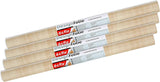 d-c-fix 346-0219-4PK Decorative Self-Adhesive Film, Maple Wood, 17